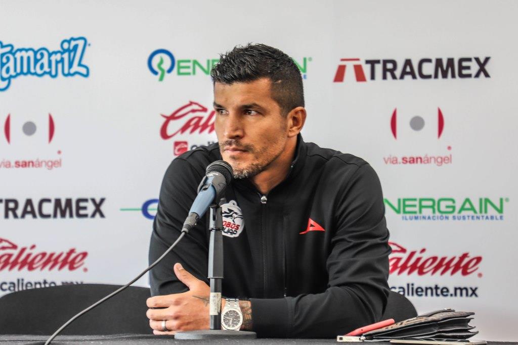 "El Maza" Rodríguez confía no sólo en asegurar la permanencia, sino en pelear también la liguilla (Especial)