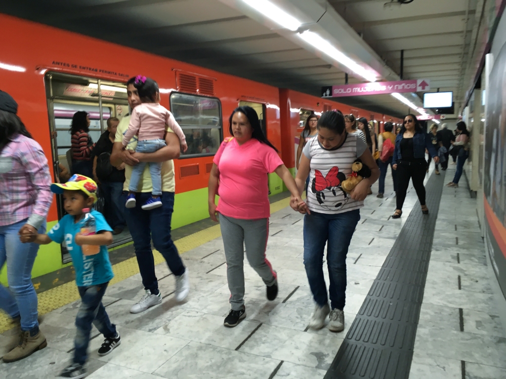 Metro de CdMx. | Cuartoscuro