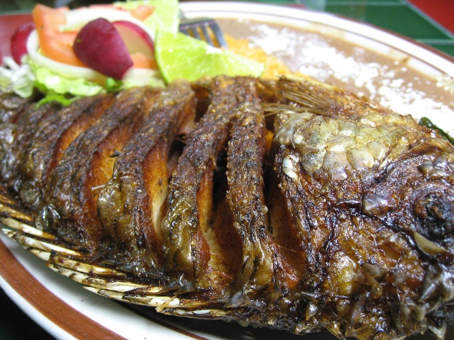 Mojarra (Especial)