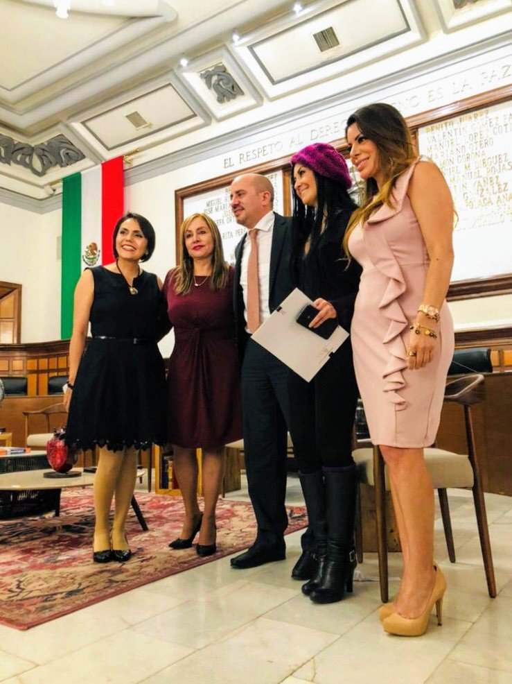 El objetivo es fortalecer el empoderamiento y los derechos de las féminas. (Cortesía)