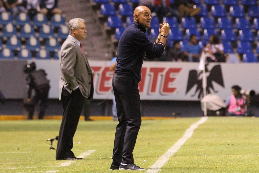 El polémico Sánchez Solá volvió a externar sus sentimientos por la causa blanquiazul (Especial)