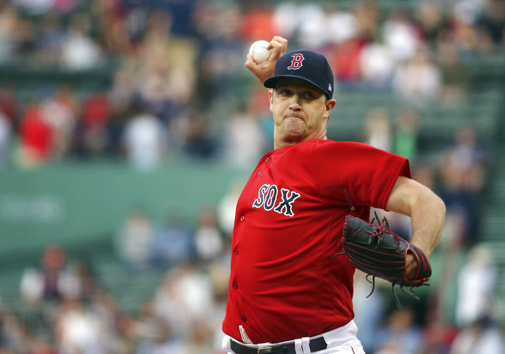 Steven Wright (AP)