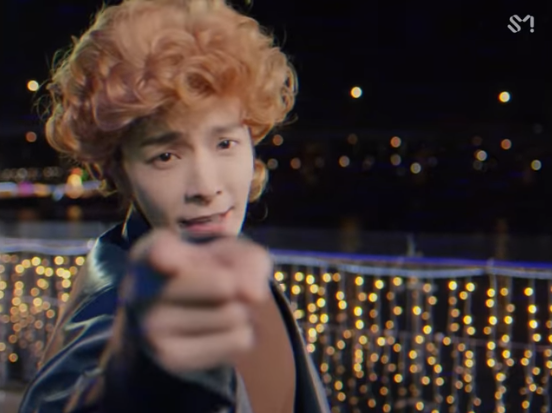 Super Junior (Captura de pantalla de YouTube).