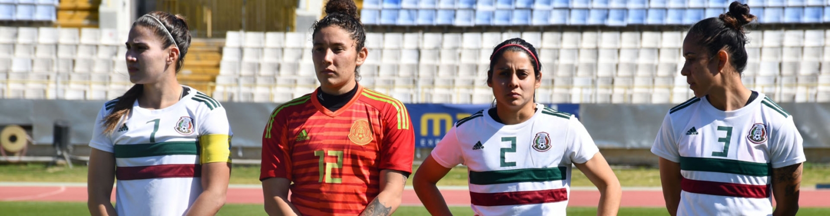Tri Femenil obtiene quinto lugar en la Copa Chipre (femexfut.org.mx)