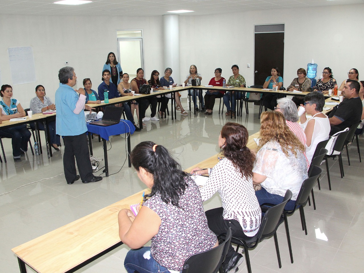 Del 1 al 12 de abril serás las inscripciones en las instalaciones de Ciudad DIF en Torreón. (Especial)