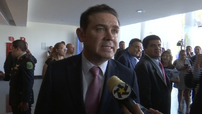 Alcalde de Guanajuato (Foto Juan Galván)