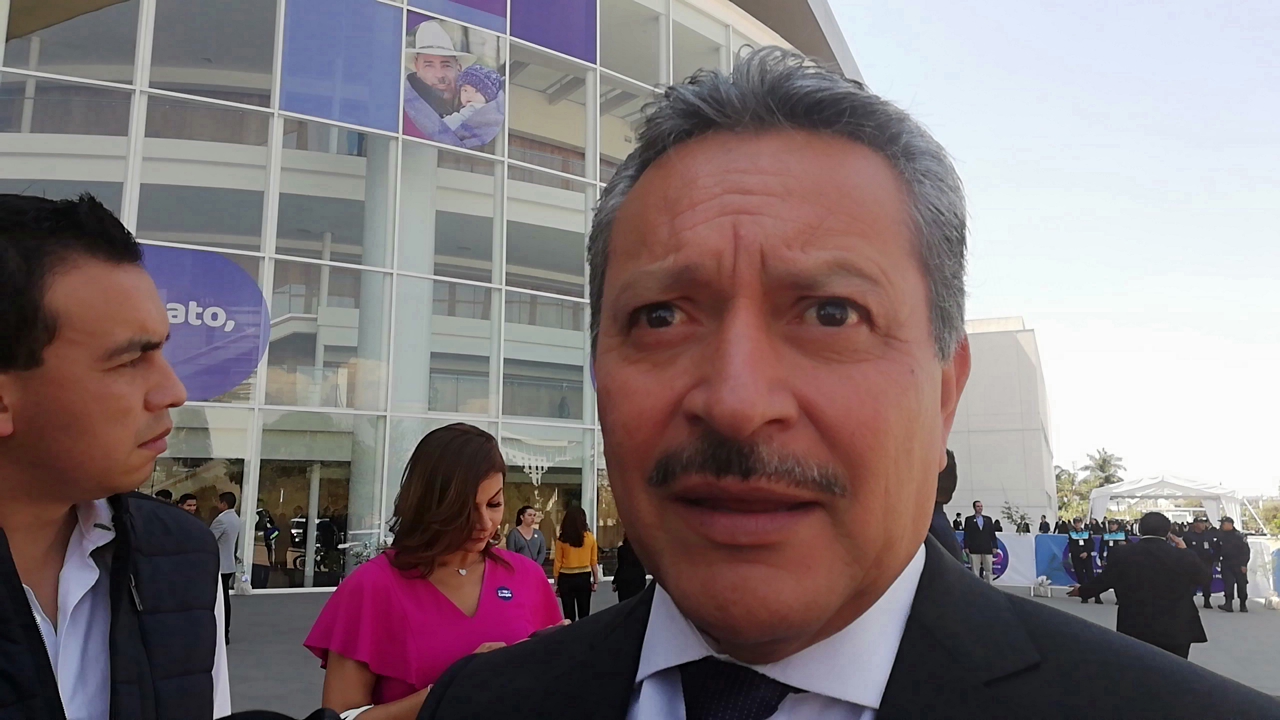 Alcalde de Irapuato, Ricardo Ortiz