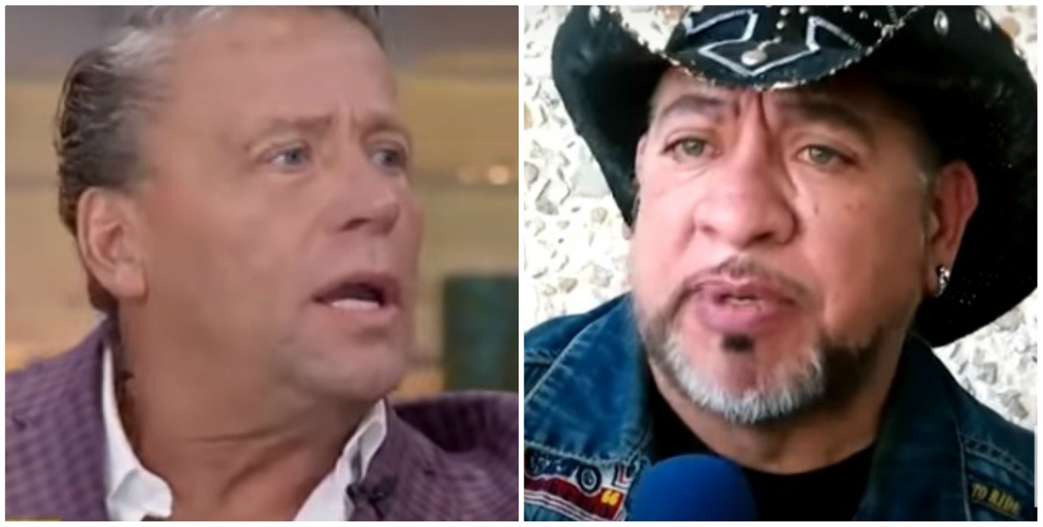 Alfredo Adame retó a Carlos Trejo a una pelea. (YouTube)
