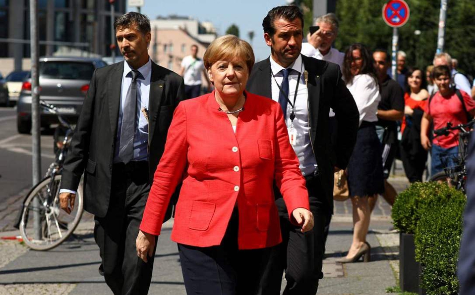 Angela Merkel