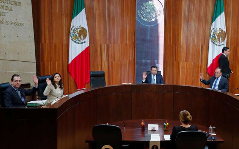 La Sala Superior del TEPJF determinó que que la próxima gubernatura de BC será de dos años. (ESPECIAL)