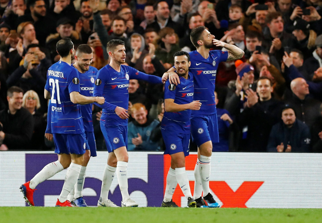 Chelsea (Reuters)