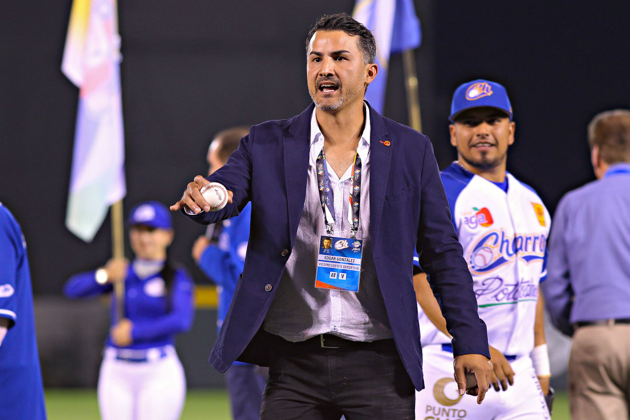 Edgar González, titular de PROBEIS (Imago7)