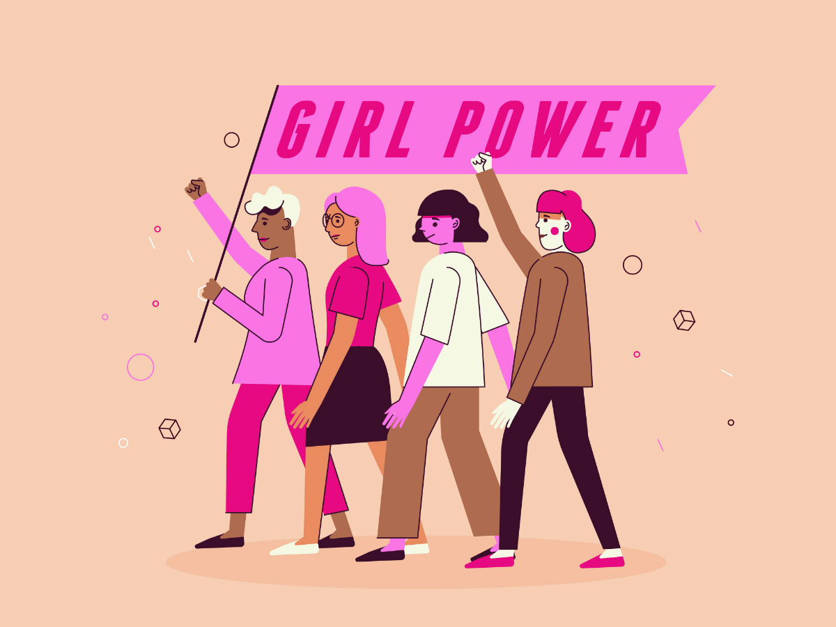 El 8 de marzo de conmemora el Día de la Mujer. (Shutterstock)