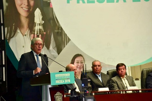 El servidor públicos indicó que tampoco se ha solicitado protección. (Especial)