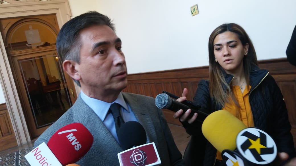 Espera que la situación de seguridad pública mejore en San Pedro con el posible arribo de Gerardo Escamilla. Foto: Eduardo Mendieta