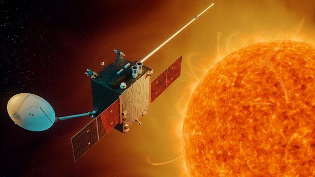 Esperan que Smile revolucione el conocimiento científico. (Twitter @esa_es)