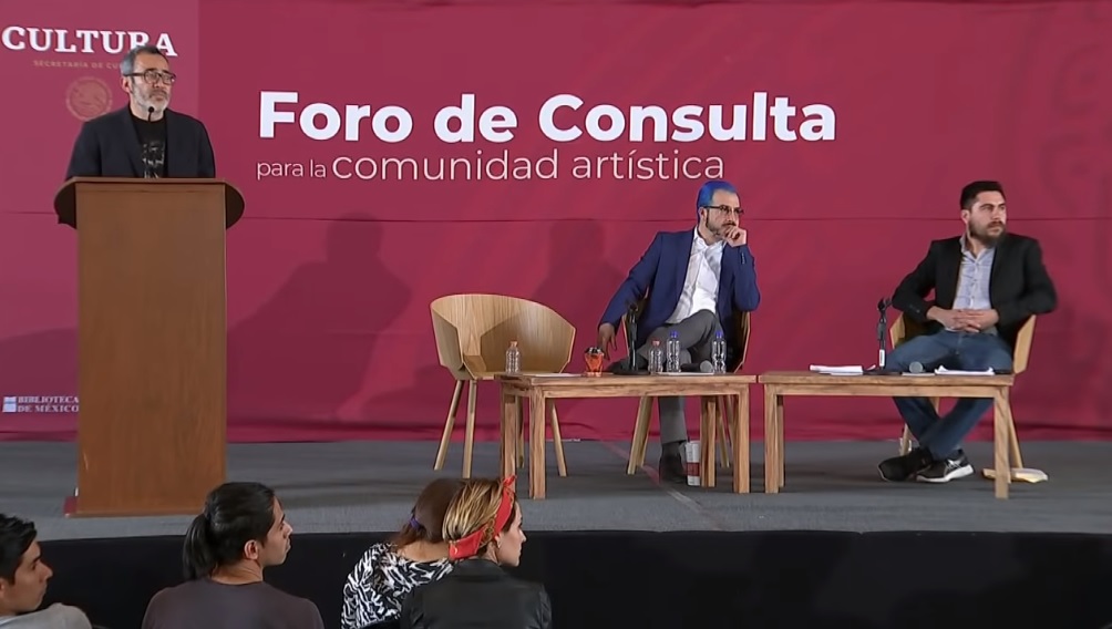 El Foro de Consulta se transmitió vía 'streaming' (Especial).