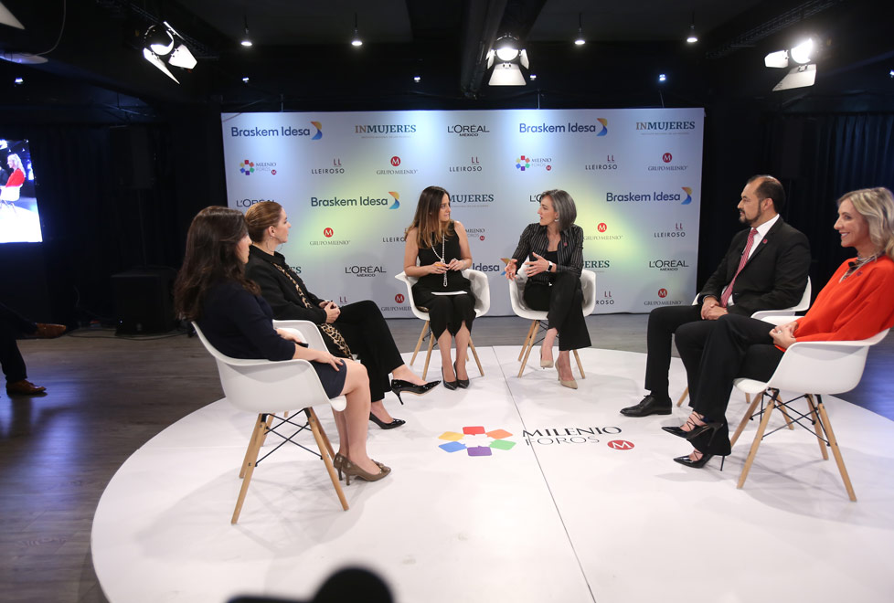40% de la fuerza laboral es femenina (Juan Carlos Bautista).