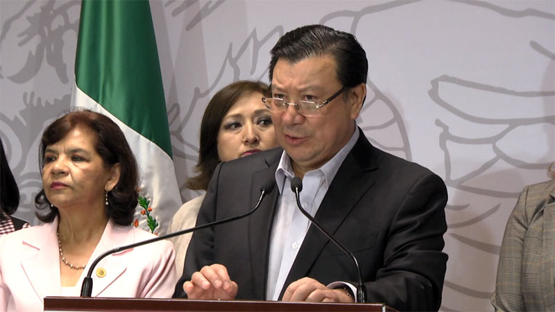 Gerardo Sosa Castelán, presidente del Patronato de la UAEH. (Especial)