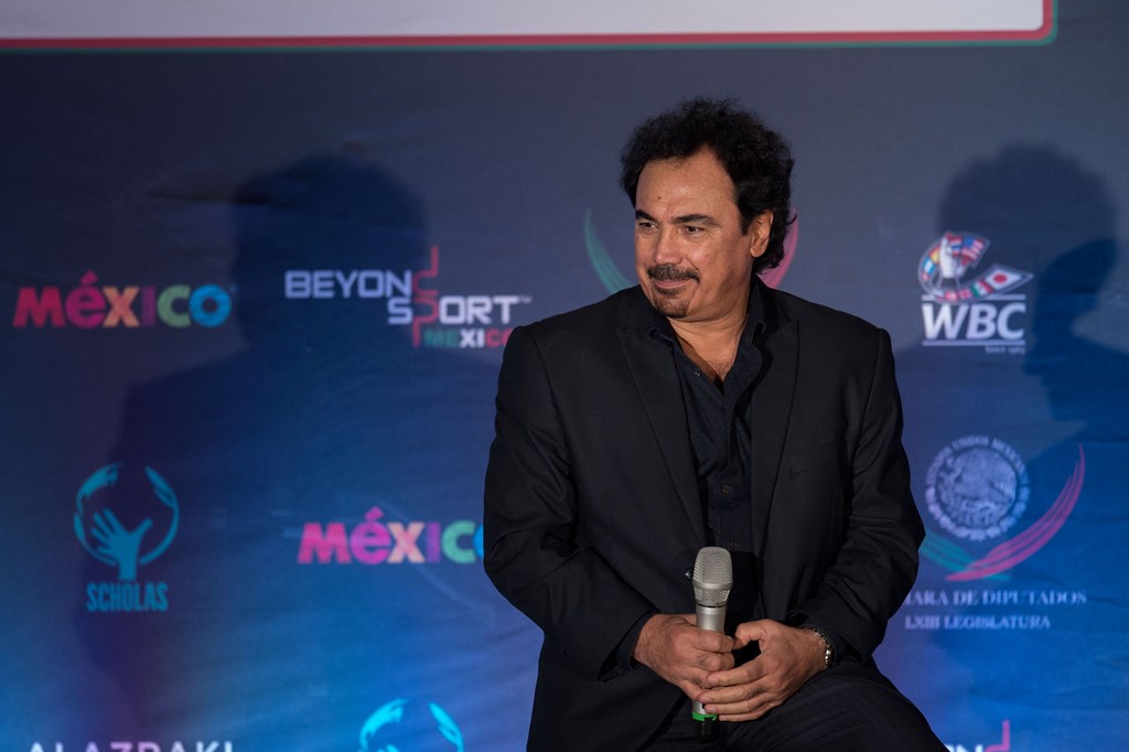 Hugo Sánchez Márquez (Mexport)