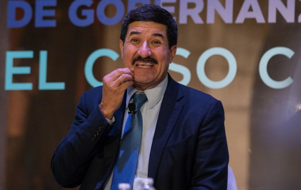 Javier Corral señaló que los abucheos son organizados por integrantes de Morena. (Cuartoscuro)