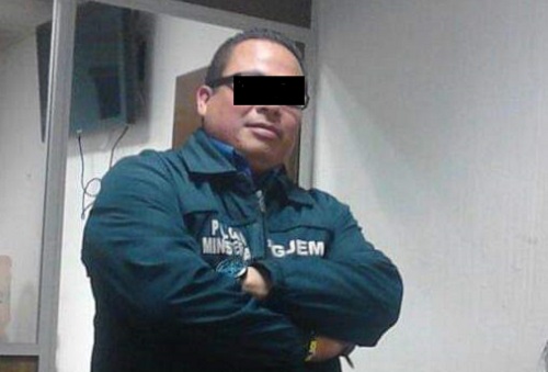 La agresión ocurrió durante la madrugada de este jueves. (Especial)