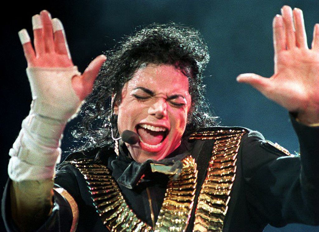 Michael Jackson (AFP)