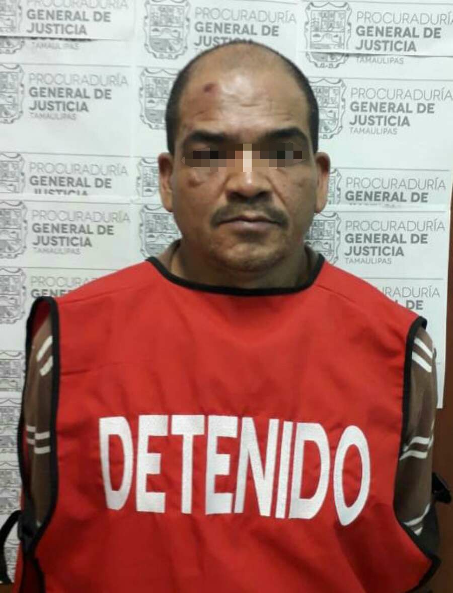 Peligroso delincuente