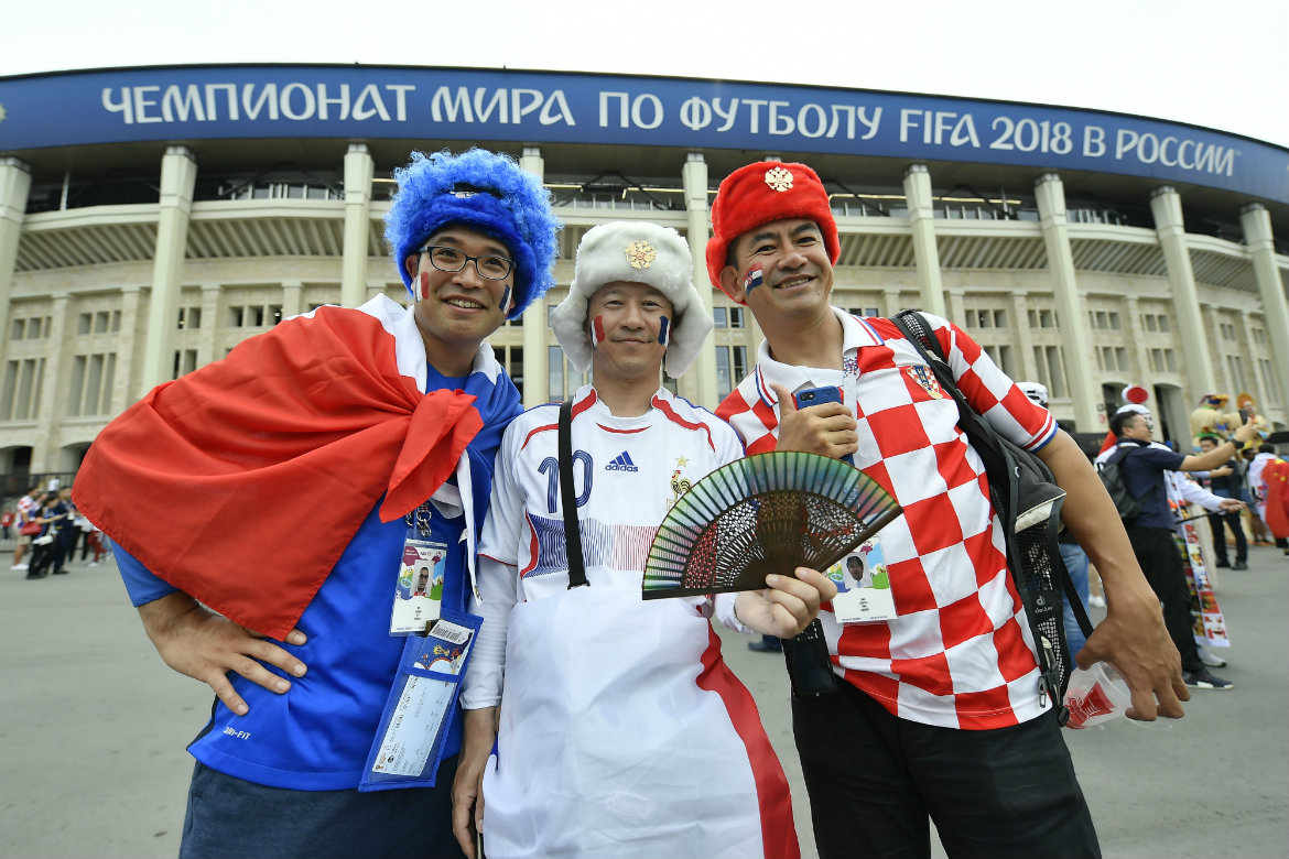 Rusia 2018 (Imago 7)