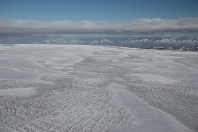 Lo que no se sabía era hasta qué punto influían en la capa de hielo de Groenlandia. (DPA)