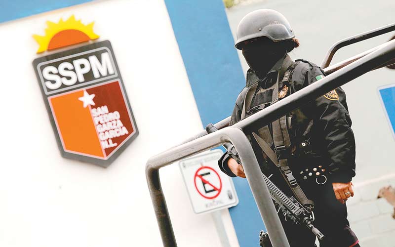 La secretaría estaba acéfala desde hace dos semanas. (Foto: Roberto Alanís)