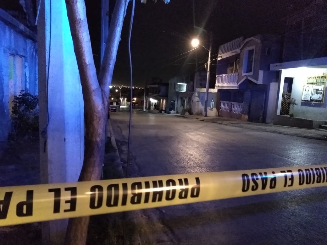 Sólo una de las víctimas fue identificada. (Elizabeth Cruz)