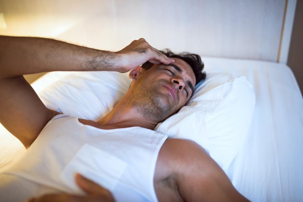 El trastorno de sueño RBD puede estar relacionado a la enfermedad de Parkinson. (Shutterstock)