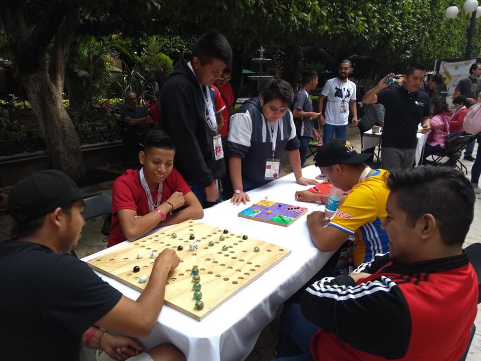 La AJDATEJ ha participado desde su fundación en encuentros internacionales del rubro. (CORTESÍA)