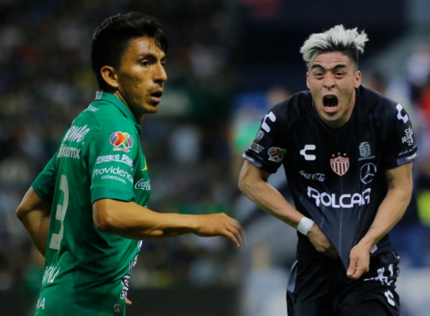 Ángel Mena y Brian Fernández (Imago7)