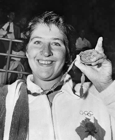 Dawn Fraser (AFP)