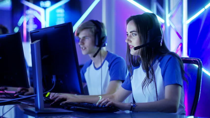 La escena gamer usualmente discrimina a las mujeres. (Shutterstock)