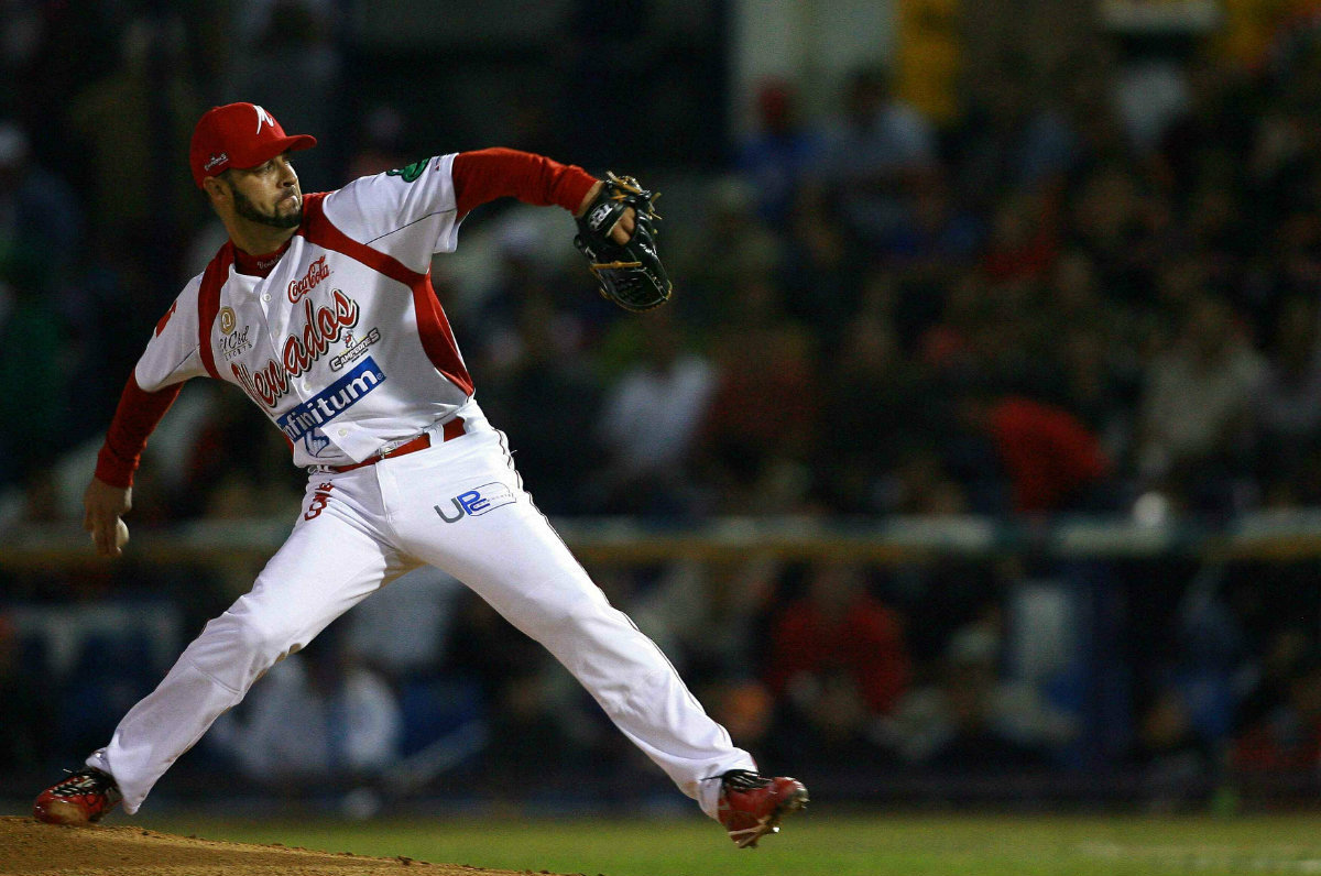 Esteban Loaiza, ex beisbolista mexicano (Mexsport)
