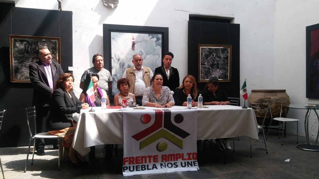 Exigieron un alto a la violencia de género  (Verónica López)