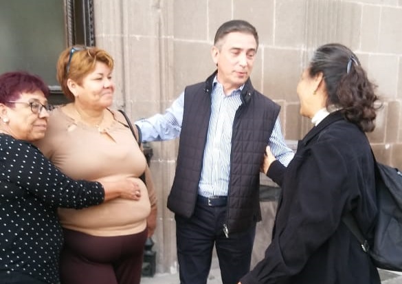 Fasci comentó que el número de asesinatos no desciende pese al trabajo que realiza la policía estatal. (Eduardo Mendieta)