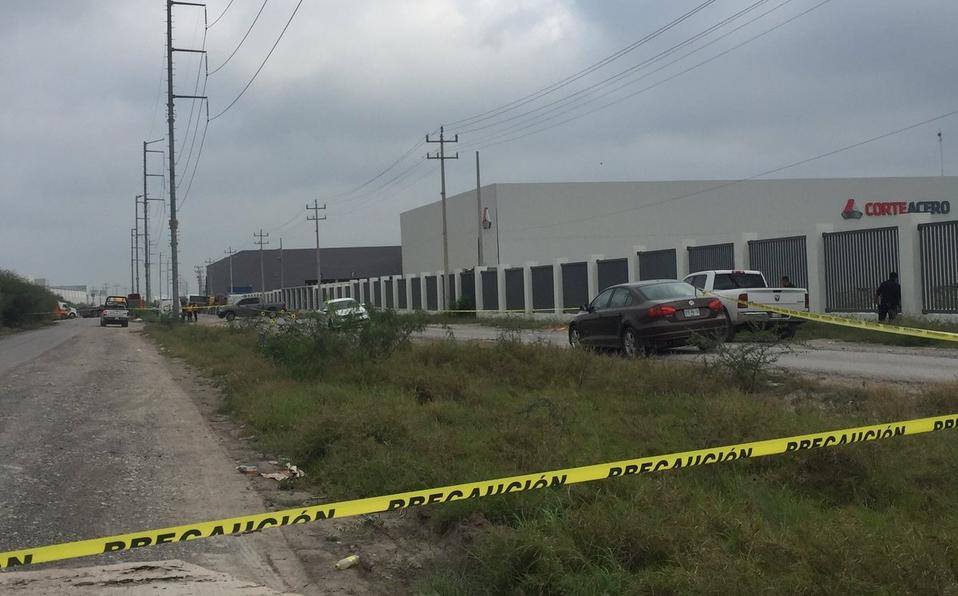 Los homicidas viajaban en una camioneta Ford Explorer. Foto: Especial