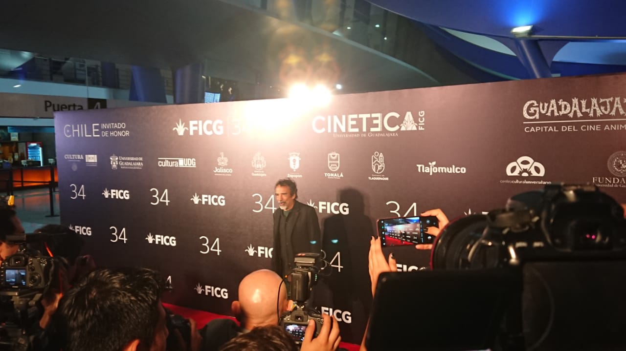 La inauguración del festival se lleva a cabo en estos momentos en el Auditorio Telmex. (Milenio)