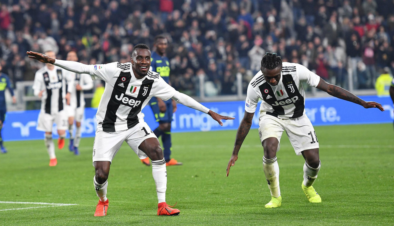 Juventus (EFE)
