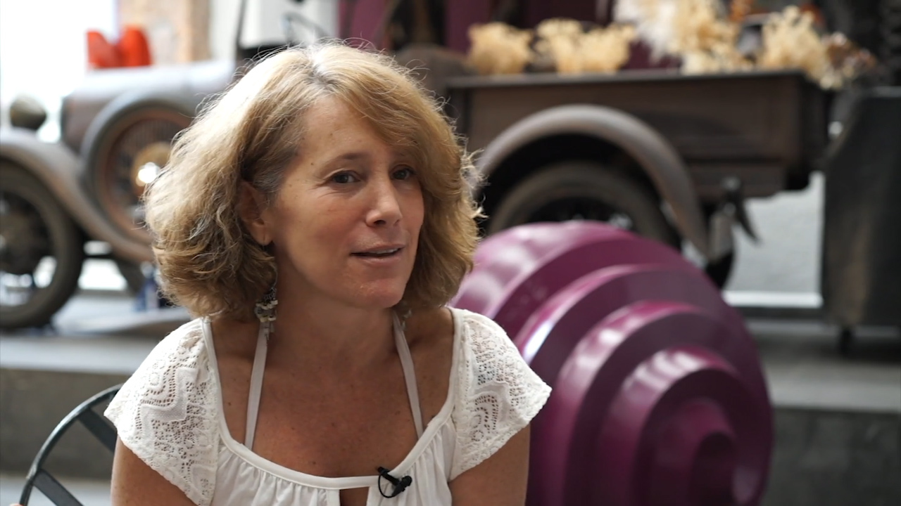 La Conversación. Iraida Noriega, Cantante y productora Grupo Milenio