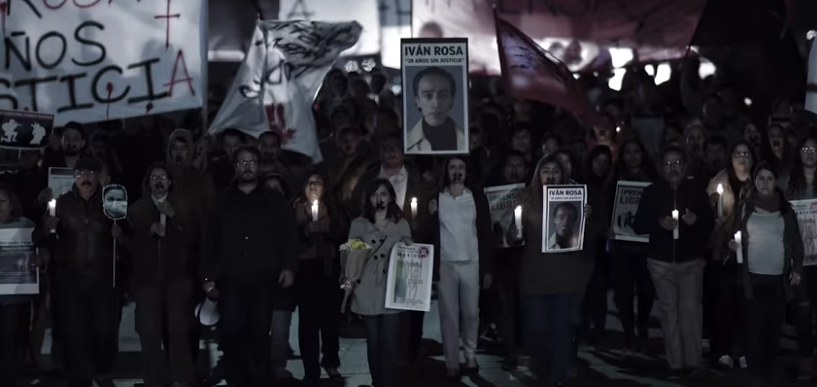 La serie estrena en abril/Netflix