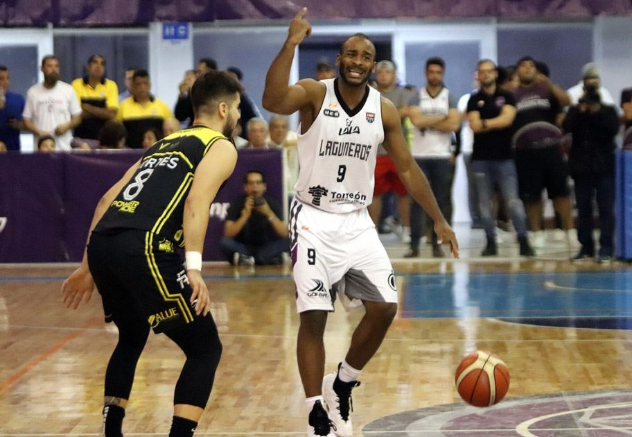 Laguneros se va con sabor amargo porque buscaban más. (Rolando Riestra)