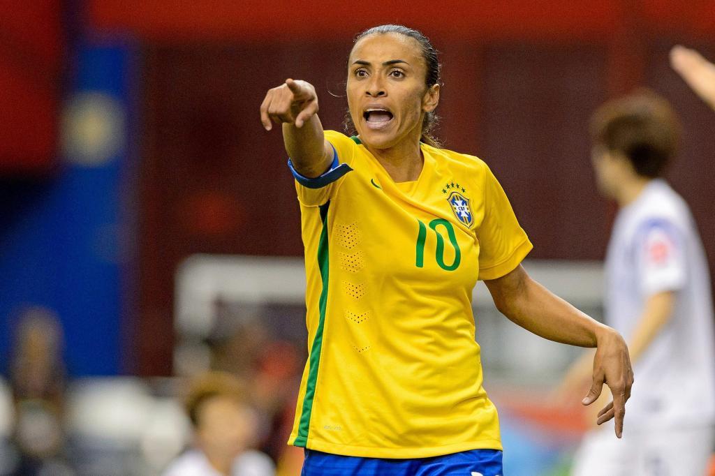 Marta Vieira Da Silva (AFP)