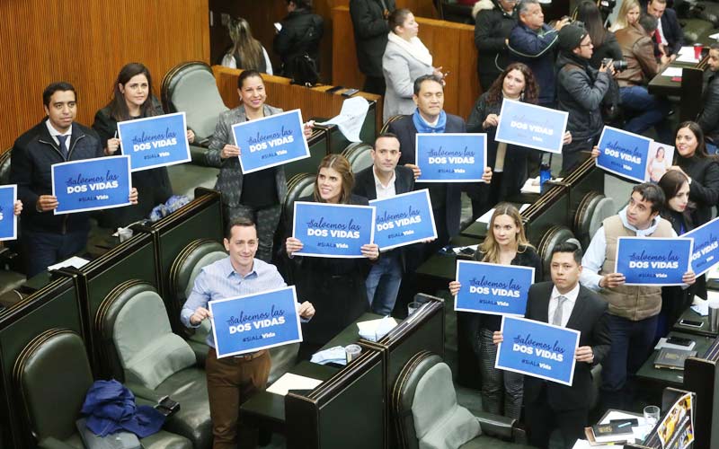 La modificación fue avalada el miércoles. (Foto: LEONEL ROCHA)