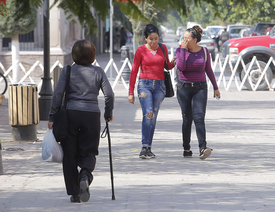 Mujeres. (Milenio Digital)