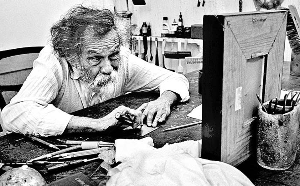 Presentamos una retrospectiva sobre el emblemático artista oaxaqueño Francisco Toledo